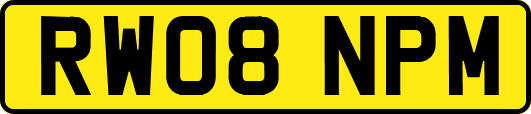 RW08NPM