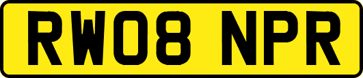 RW08NPR