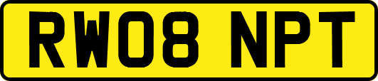 RW08NPT