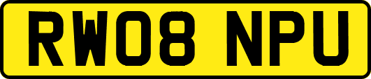 RW08NPU
