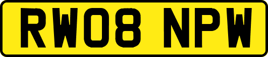 RW08NPW