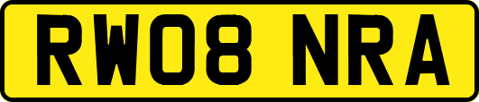 RW08NRA