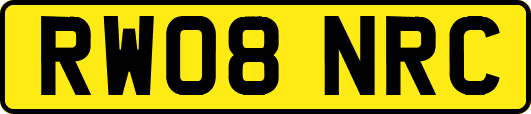 RW08NRC