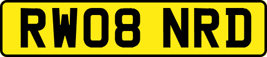 RW08NRD