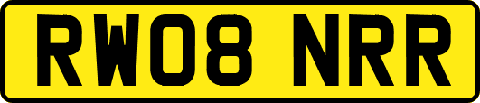 RW08NRR