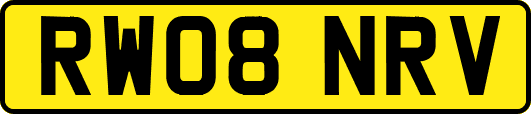 RW08NRV