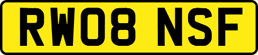 RW08NSF