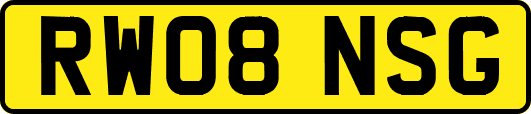RW08NSG