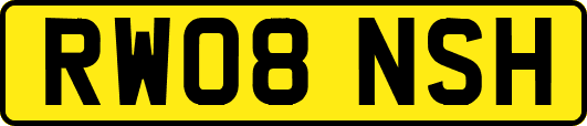 RW08NSH