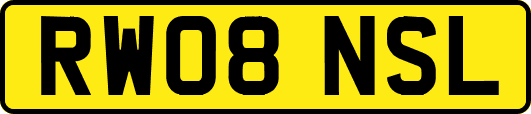 RW08NSL