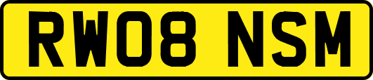 RW08NSM