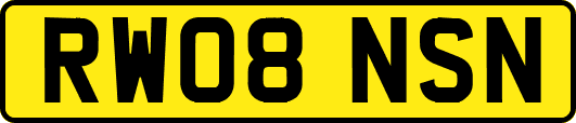 RW08NSN