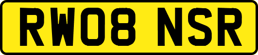 RW08NSR