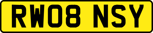 RW08NSY
