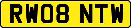 RW08NTW