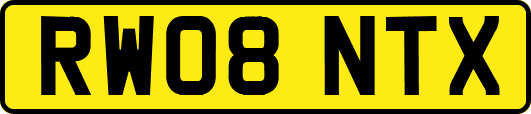 RW08NTX