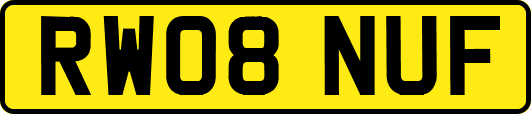 RW08NUF