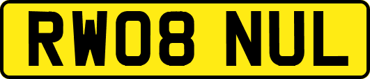 RW08NUL