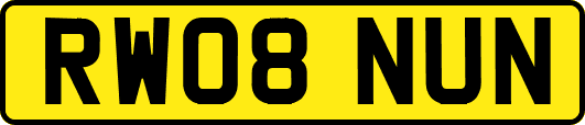 RW08NUN