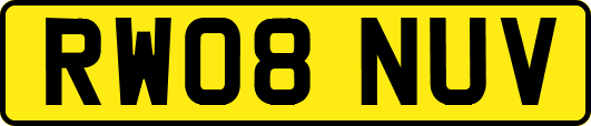 RW08NUV