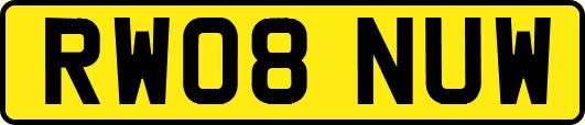RW08NUW