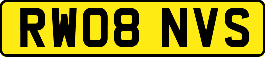 RW08NVS
