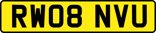 RW08NVU