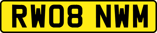 RW08NWM