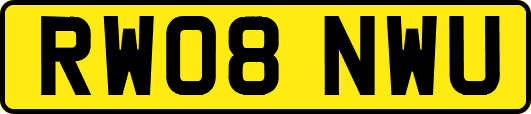 RW08NWU