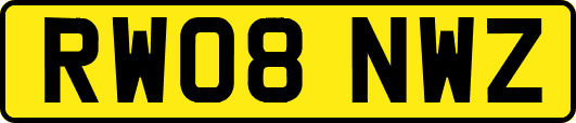 RW08NWZ
