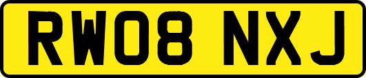 RW08NXJ