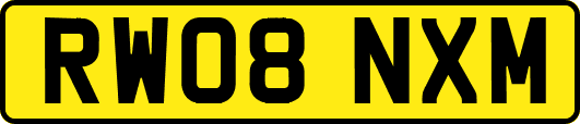 RW08NXM