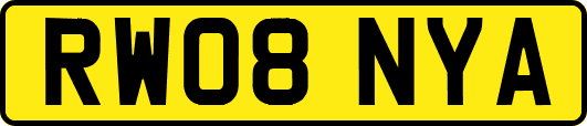 RW08NYA