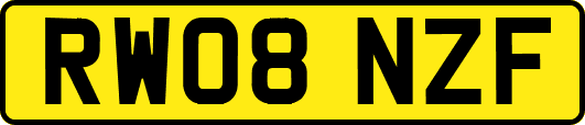 RW08NZF