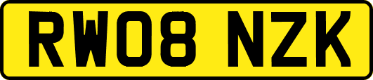RW08NZK