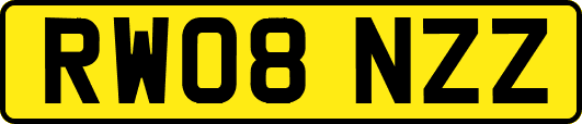 RW08NZZ