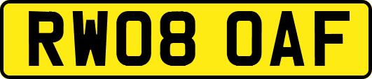 RW08OAF