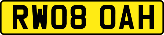 RW08OAH