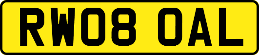 RW08OAL