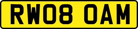 RW08OAM