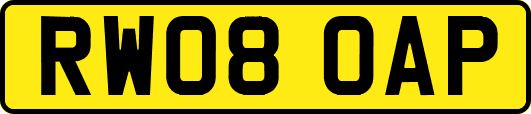 RW08OAP