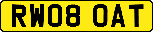 RW08OAT