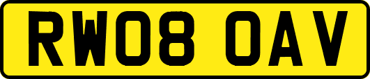 RW08OAV