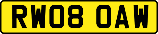 RW08OAW