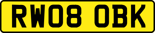 RW08OBK