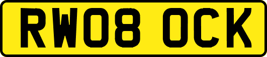 RW08OCK