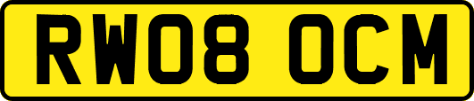 RW08OCM