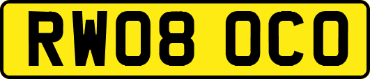 RW08OCO