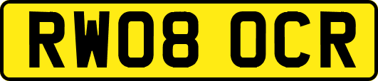 RW08OCR