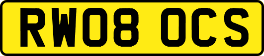 RW08OCS